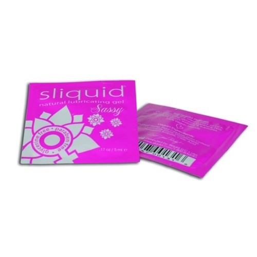Sliquid Sassy Gel for Anal Play