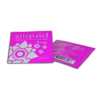 Gel Sliquid Sassy para Juego Anal