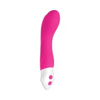 Evolved Buxom G Vibrador de Punto G Recargable
