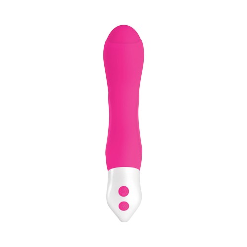 Evolved Buxom G Vibrador de Punto G Recargable