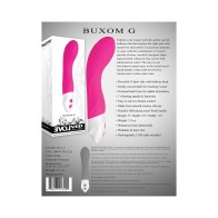 Evolved Buxom G Vibrador de Punto G Recargable