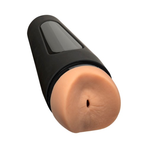 Man Squeeze ULTRASKYN Masturbador William Seed