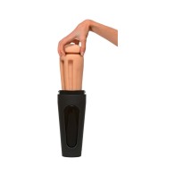 Man Squeeze ULTRASKYN Masturbador William Seed