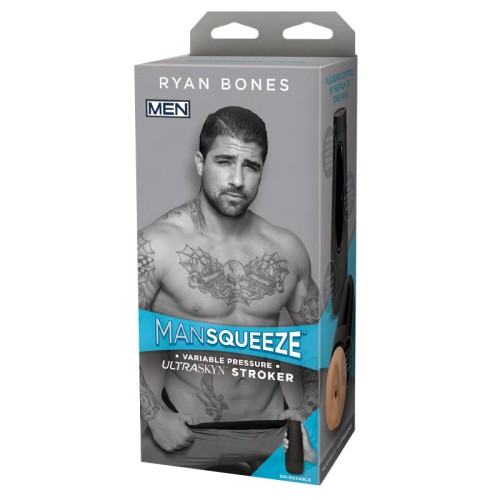 Lifelike ULTRASKYN Stroker of Ryan Bones
