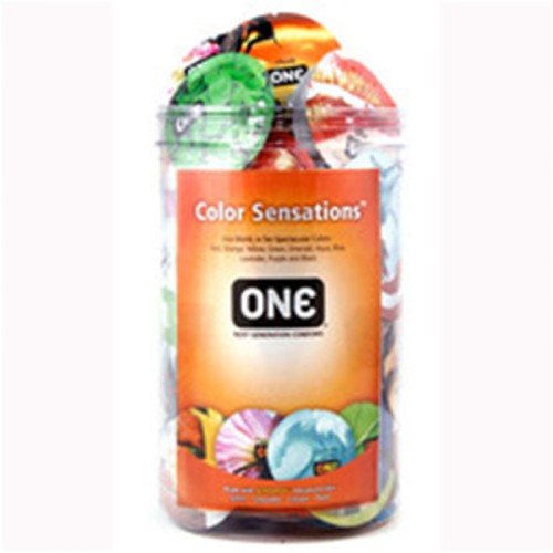 ONE Color Sensations Display Bowl 100ct