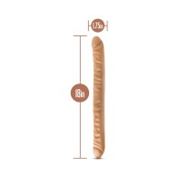 Blush Dr. Skin 18 Inch Double Dildo for Couples