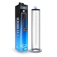 Performance Penis Pump 12" x 2" Cylinder - Clear