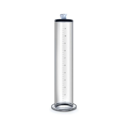 Performance Penis Pump 12" x 2" Cylinder - Clear