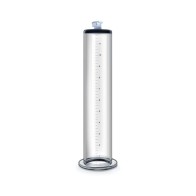 Performance Penis Pump 12" x 2" Cylinder - Clear