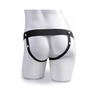 Fetish Fantasy 7 in. Strap-On Vibrador Hueco