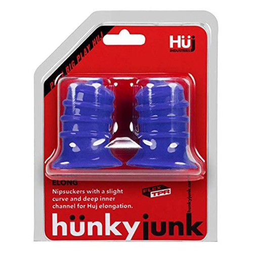 Hunkyjunk ELONG Nipsucker de Base Ancha