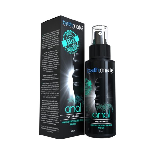 Limpiador de Juguetes Anales Bathmate - La Higiene Definitiva para el Juego Anal