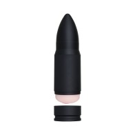 Zero Tolerance Shell Shock Bullet Stroker