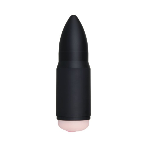 Zero Tolerance Shell Shock Bullet Stroker