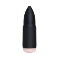 Zero Tolerance Shell Shock Bullet Stroker