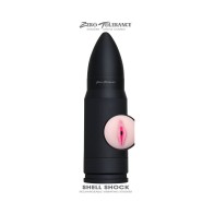Zero Tolerance Shell Shock Bullet Stroker