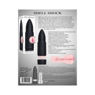 Zero Tolerance Shell Shock Bullet Stroker