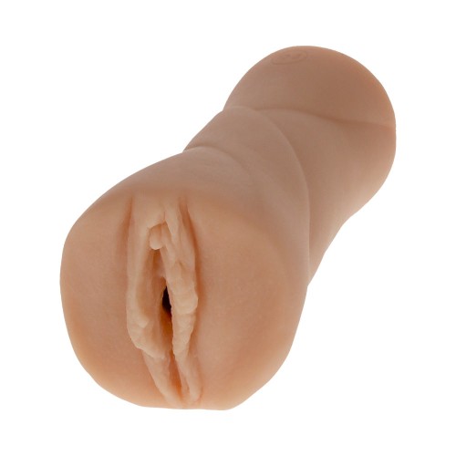 Pocket Pussy Vanilla - Signature Strokers - Chicas de Redes Sociales - @layna.me