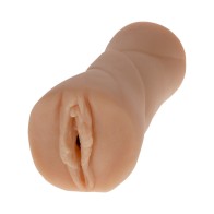 Pocket Pussy Vanilla - Signature Strokers - Chicas de Redes Sociales - @layna.me