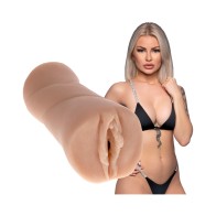 Pocket Pussy Vanilla - Signature Strokers - Chicas de Redes Sociales - @layna.me