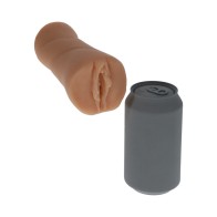 Pocket Pussy Vanilla - Signature Strokers - Chicas de Redes Sociales - @layna.me
