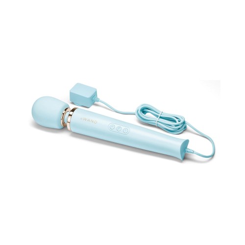 Le Wand Masajeador Vibrante con Enchufe