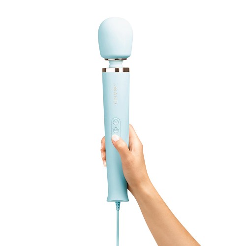 Le Wand Masajeador Vibrante con Enchufe