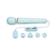 Le Wand Masajeador Vibrante con Enchufe