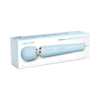 Le Wand Masajeador Vibrante con Enchufe