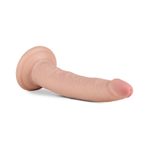 Au Naturel 7.5 Inch Dildo for Realistic Pleasure