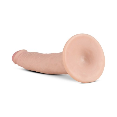 Au Naturel 7.5 Inch Dildo for Realistic Pleasure