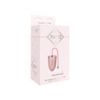 Pumped: Bomba para Vagina Recargable de 3 Velocidades Rosa