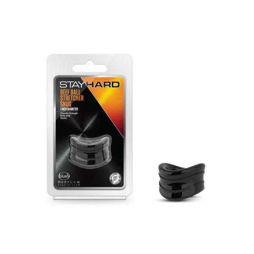 Stay Hard Beef Ball Stretcher for Enhanced Pleasure