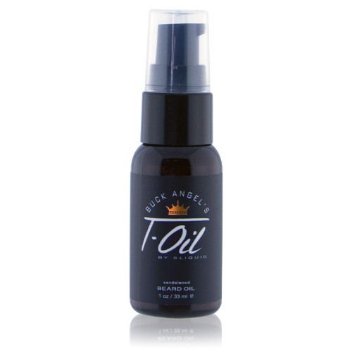 Sliquid Buck Angel T Oil - Hidratación de la Piel
