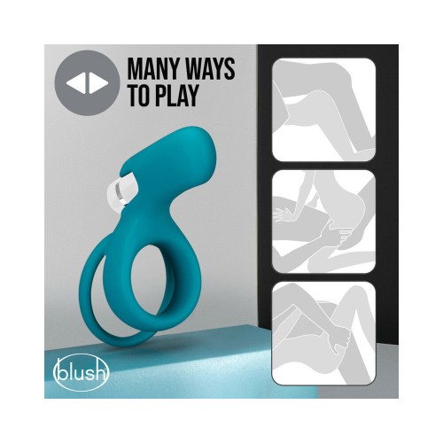 Anillo Vibrador Recargable Noje C2.Ring