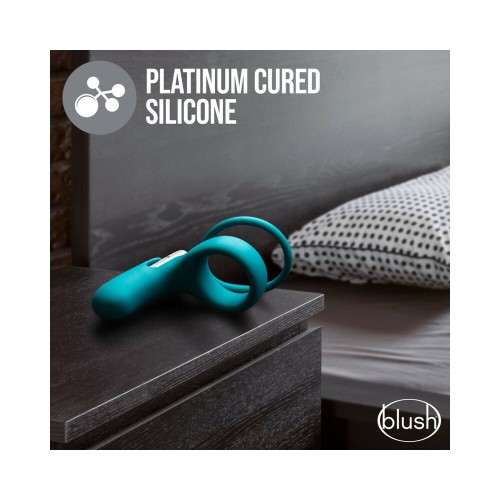 Anillo Vibrador Recargable Noje C2.Ring