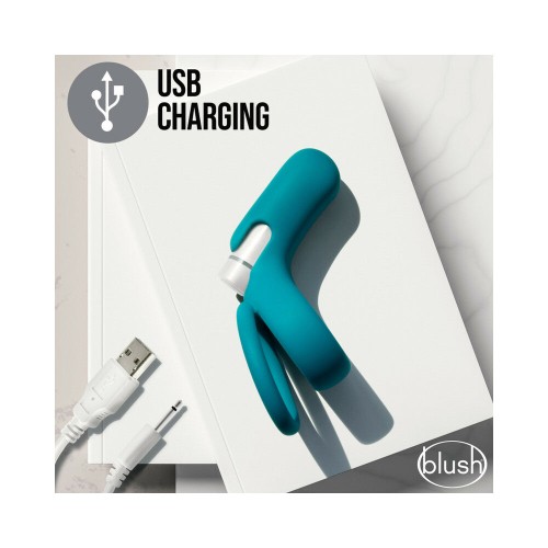 Anillo Vibrador Recargable Noje C2.Ring