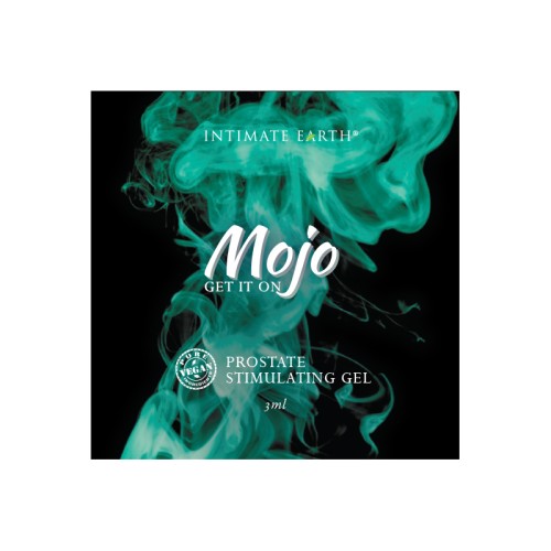 Mojo Niacin and Yohimbe Prostate Stimulating Gel 3 ml - Enhance Sensations