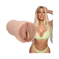 Stroker ULTRASKYN de Bridgette B para el placer definitivo