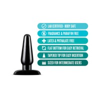 Anal Adventures Basic Anal Plug Medium