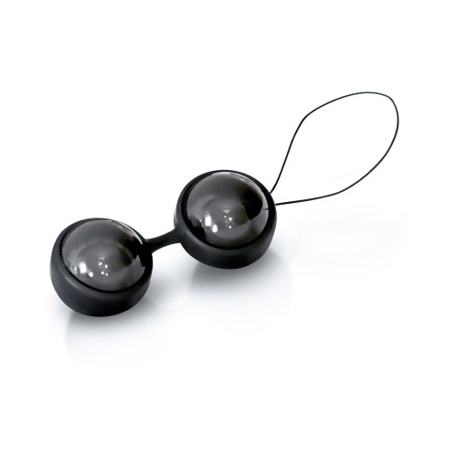 Conjunto de Bolas Kegel LELO BEADS Noir Negro