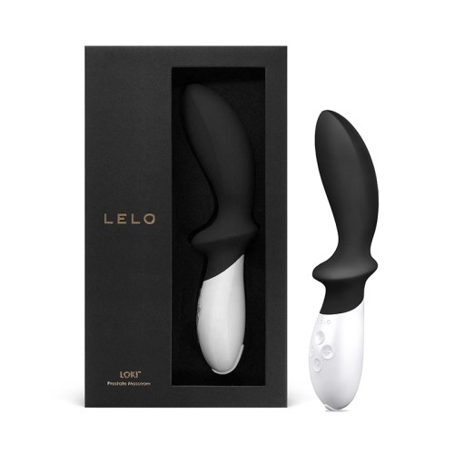 Vibrador de Próstata LELO LOKI para un Placer Máximo