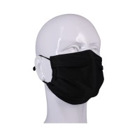 Mascarilla Reversible DJ Patrón de Juguetes