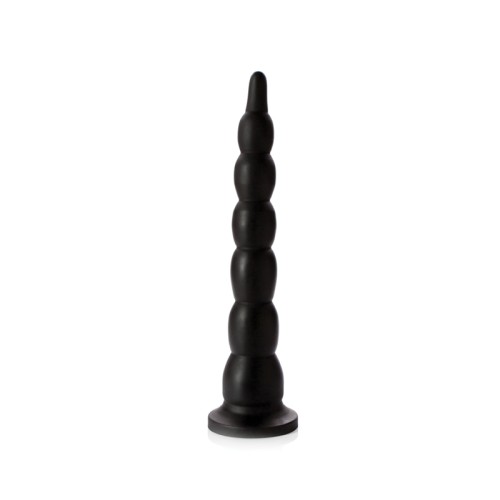 Dildo Beaded Cowboy Onyx de Tantus
