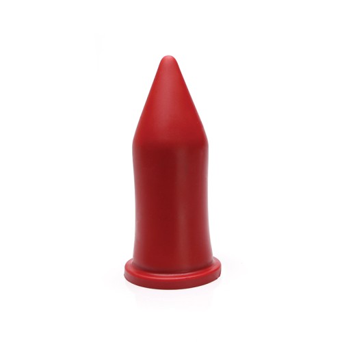 Tantus Ruby Large Dildo - Premium Quality Pleasure