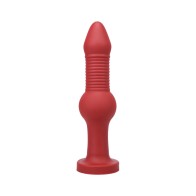Dildo Tantus Fido Ruby