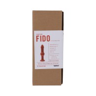 Dildo Tantus Fido Ruby