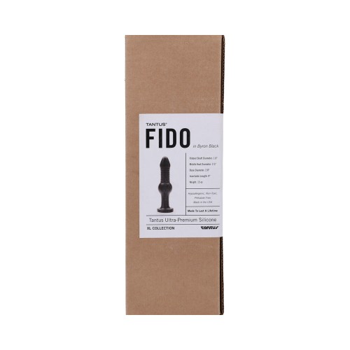 Tantus Fido Anal Dildo