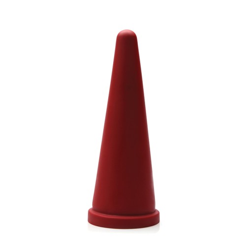 Tantus Cone Large Dildo for Adventurous Pleasure Seekers