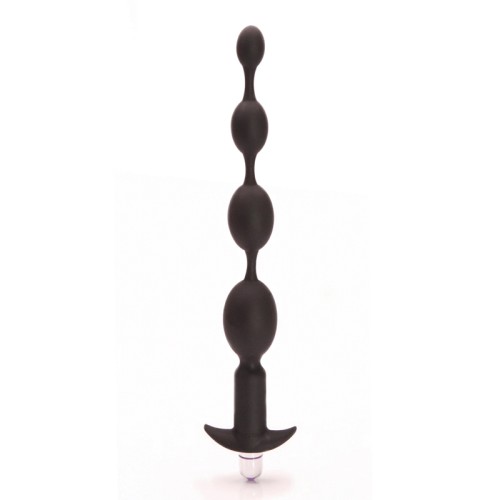 Tantus Vibrating Progressive Beads Anal Plug